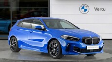 BMW 1 Series 118i M Sport 5dr Step Auto Petrol Hatchback